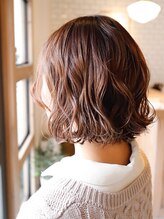 【三国/髪質改善サロン】明るく綺麗なグレイカラーが叶う◎ダメージを最小限に抑え、美髪を持続させます。