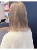 シーク 天神(SEEK)&nbsp;【SEEK茶木】ミルクティーベージュ