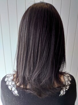 シザーズ(scissors) ミディアムレイヤー