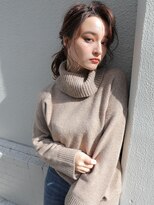 ラックスビーシュルー 亀有店(LUXBE Shuroo)&nbsp;大人ナチュラル×簡単ゆるアレンジ【LUXBE Shuroo 亀有店】