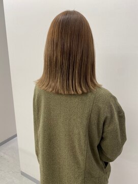 ルッカヨドヤバシ(RUCCA yodoyabashi) sheerベージュ