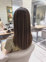 ルル カリス(lulu CHARIS)&nbsp;ロングレイヤー