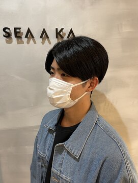シアカ(SEA A KA) SEA A KA お客様スタイルメンズ30