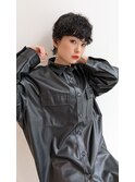 #ショート #ショートパーマ #ウルフカット #パーマ #新居浜