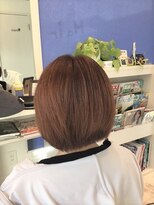 ヘアーメイク S&I ミニボブ