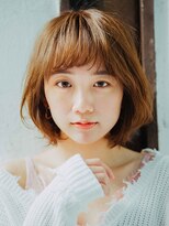 ルームヘア 経堂店(Room hair)&nbsp;ふんわりボブ［経堂］