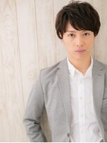 トニーアンドガイメン ホテル京阪仙台店(TONI&GUY MEN) メンズツーブロック/マッシュスタイル/＜理容室＞