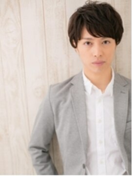 トニーアンドガイメン ホテル京阪仙台店(TONI&GUY MEN) メンズツーブロック/マッシュスタイル/<理容室>