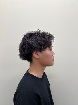 ヘアークラブ セシカ ハードツイスパ
