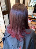 ドルチェプラス(Dolce+) グラデーションカラー