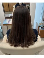 カッツ 笠岡店(CUT S) ココアラテカラー