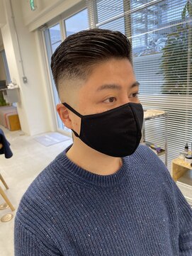 リビング 津田沼(LIVING) センターパート/サイドパート/韓国マッシュ［津田沼駅］