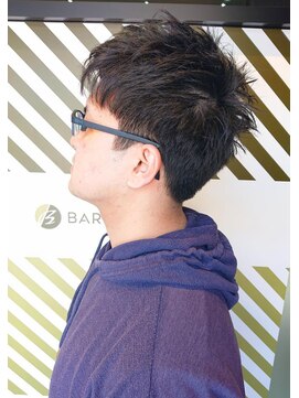 バーバーバー 高砂店(BARBER-BAR) ツーブロック