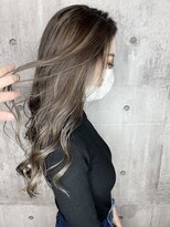 ハク(haku)&nbsp;外国人コントラストハイライト