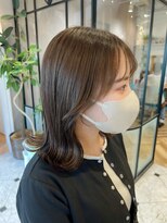 ロンド ブランシュ 錦糸町北口(Lond blanche)&nbsp;北山謙三☆魅力倍増カールショコラベージュボブルフ