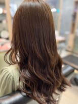 アール ヘアーアンドメイク Nouveau厚木店(R Hair&Make) ラフ巻き髪