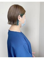 ワンファインデイ(ONE FINE DAY)&nbsp;切りっぱなしボブ