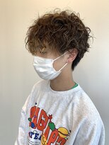 エバーグリーン(ever Green)&nbsp;メンズパーマ