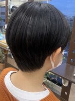 レモーリア 十日市店&nbsp;【レモーリア】お客様スタイル大人かわいいショート