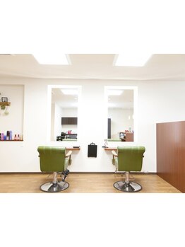 【コロナ対策◎】ゆったりとした贅沢空間で綺麗+癒しをご提供♪Tr/その他MENUも充実してるのが嬉しいPoint