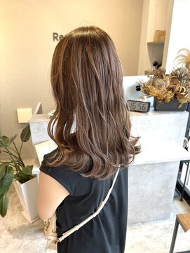 アール(ART) ショコラグレージュ