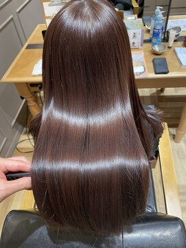 スミール(Smil) 髪質改善トリートメント~酸性トリートメント~お癖が強くない方