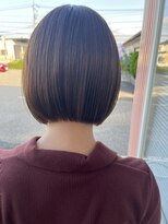 ネオヘアーバイヘアーシーク(neo hair by hair chic)&nbsp;コンパクトボブ