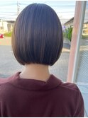 コンパクトボブ