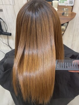 ロンドアジュール 横浜(Lond azur) 髪質改善美髪ストレート