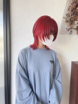 コルト(COLT)&nbsp;ライブ前にイメチェンウルフ！