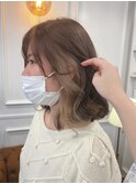 【tocca天王寺】インナー×ベージュ