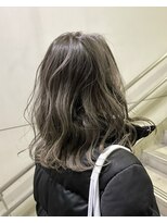 アコレ カリテ 草津店(ACCOLE qualite)&nbsp;グレーシルバーカラー