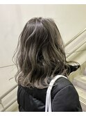 グレーシルバーカラー
