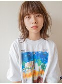 【白川】20代30代40代外ハネたまねぎヘア23.1.28