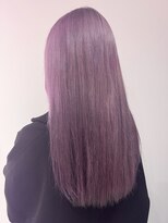 ラビス 浦和(Lovis) 韓国ヘア / ピンクラベンダー /艶髪ヘア