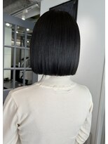ルイス(L'wis) ぱっつんbob☆