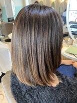 アンフィ 矢向(Anphi)&nbsp;3-6 白髪ぼかし/ハイライト／ブリーチ