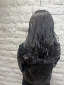 ラヴリア カミツ(LOVERIA KAMITSU) アッシュ系