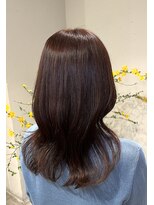 サルファ ヘアデザイン 名古屋 丸の内(S.ALPHA HAIR DESIGN)&nbsp;オリーブグレージュ