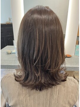 ヤマハレ(yamahare) フェミニンレイヤー