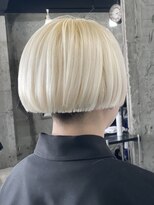 ココ 本八幡(KOKO)&nbsp;□カール#セミディ#シアーカラー#姫カット