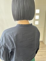 ヘアーサロン トランク(TRUNK) ミニボブ