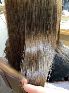 ロータス(Lotus) 縮毛矯正