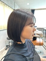 シアカ(SEA A KA)&nbsp;SEA A KA お客様スタイル　NO86 大久保　2023.7