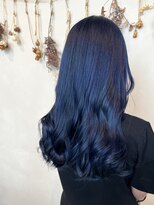 シャンプーボーイ セントラル 博多(SHAMPOO BOY central) デニムカラー