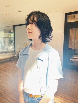 オーバーツー(over-two) ウェーブロブ