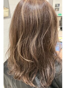 イコ(ICO)の写真/《HOT PEPPER Beauty AWARD 2025 BEST SALON 注目サロン選出》豊富な薬剤と知識で《なりたい》を叶えます☆