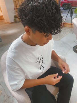 ジェニック 清水(-GENIC) ショートスペインカール