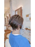髪質改善カラー/元住吉/武蔵小杉/髪質改善/ケアブリーチ/学割