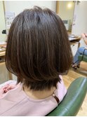くびれボブ